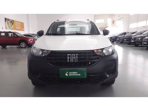 FIAT STRADA 1.3 FIREFLY FLEX ENDURANCE CS MANUAL